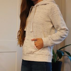 White Reflex Hoodie